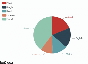 Pie chart using Echarts Pie Chart E Chart