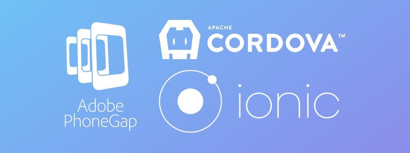 Cordova Ionic Phonegap