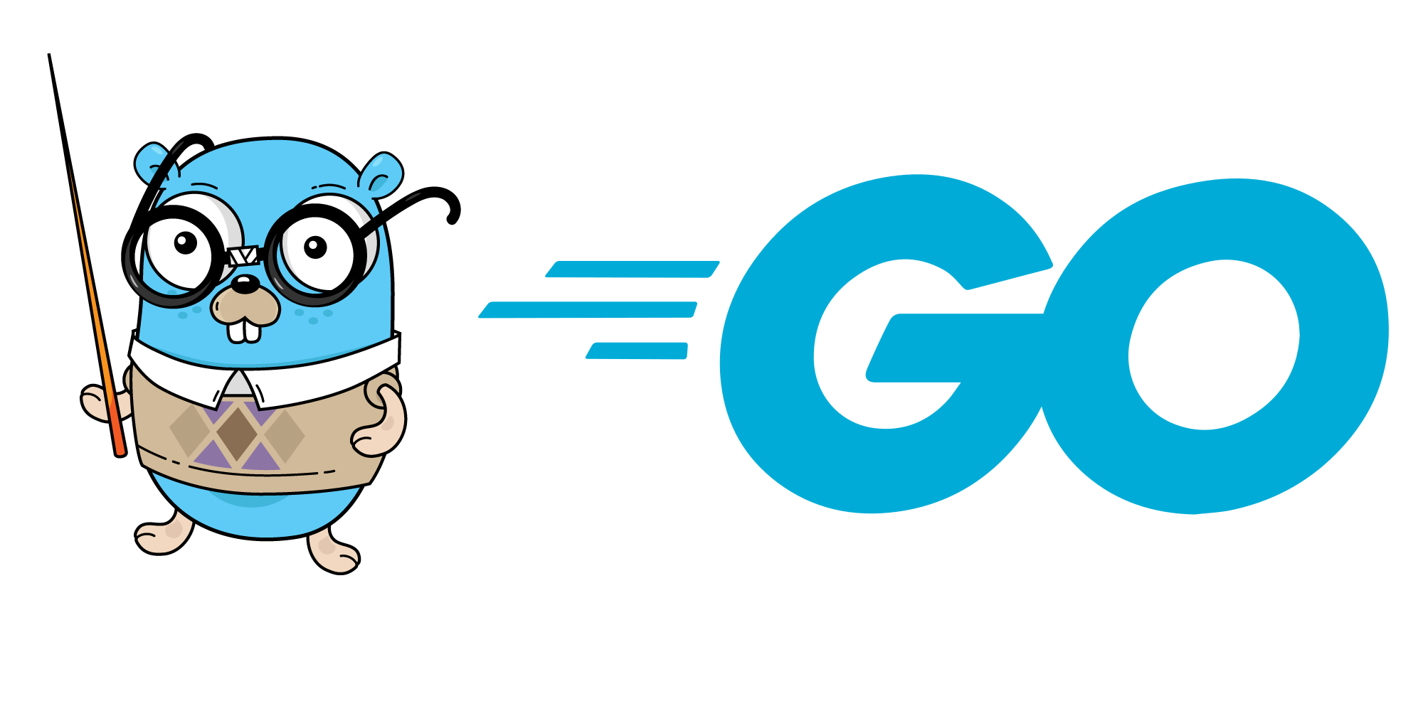 golang Logo 4 Go Programming