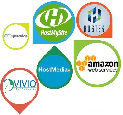 Top 5 ColdFusion Hosting Providers