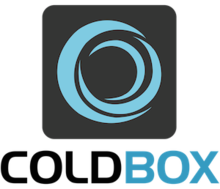 ColdBox Logo : ColdFusion HMVC framework ColdBox