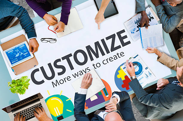 Customize