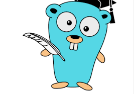 golang Logo 2 Golang Graduate