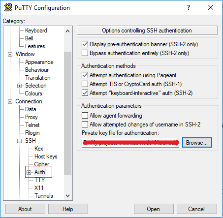 Puttykey Selection