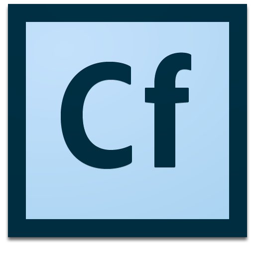 Adobe ColdFusion Builder logo V3.0