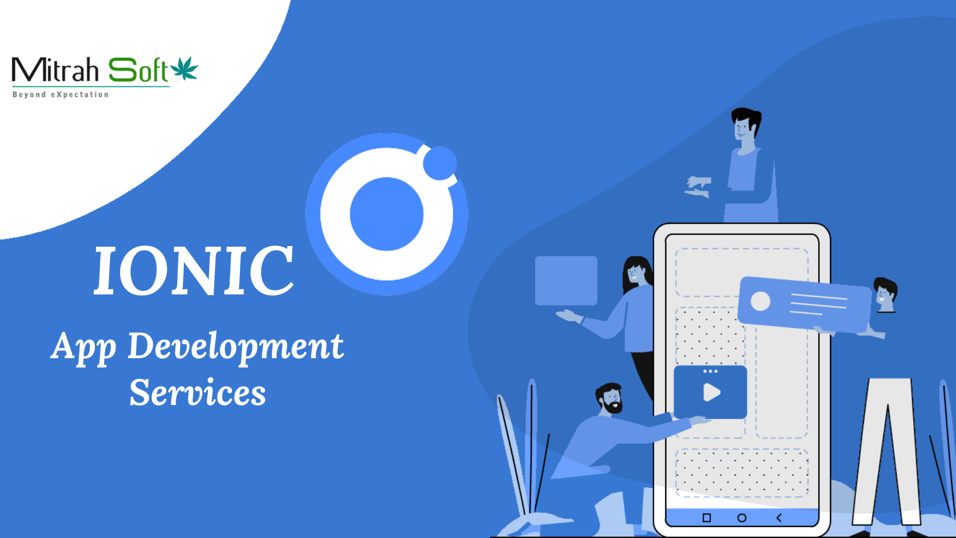 ionic development Ionic Development Services
