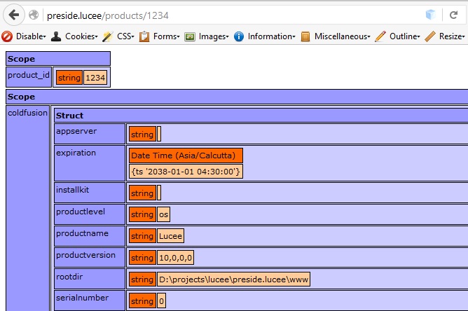 Apache with lucee Tuckey URL rewrite Apache With Lucee Tuckey URL Rewrite