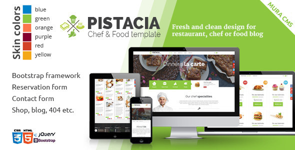Pistacia Theme