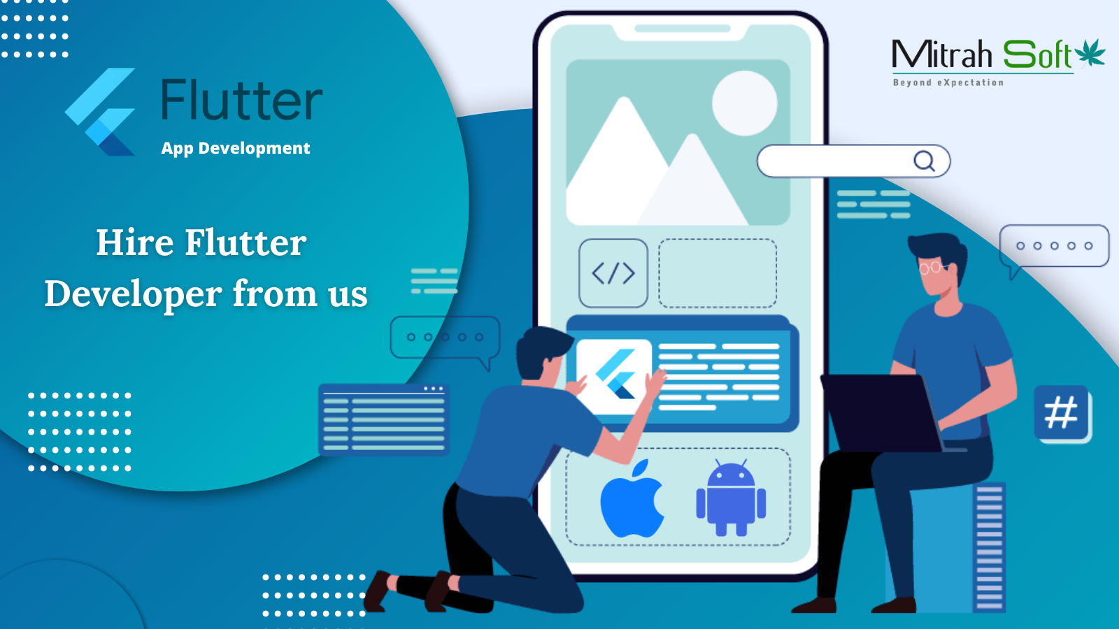 flutter development Hire Flutter Developer