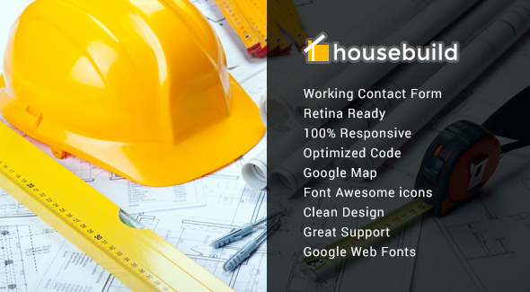 Housebuild Theme