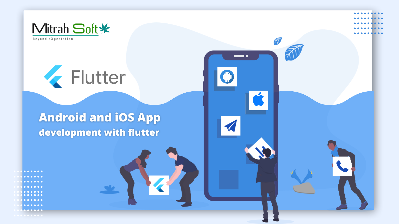 Flutter App Development