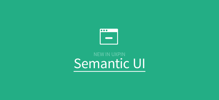 Semantic UI logo Semantic UI Logo