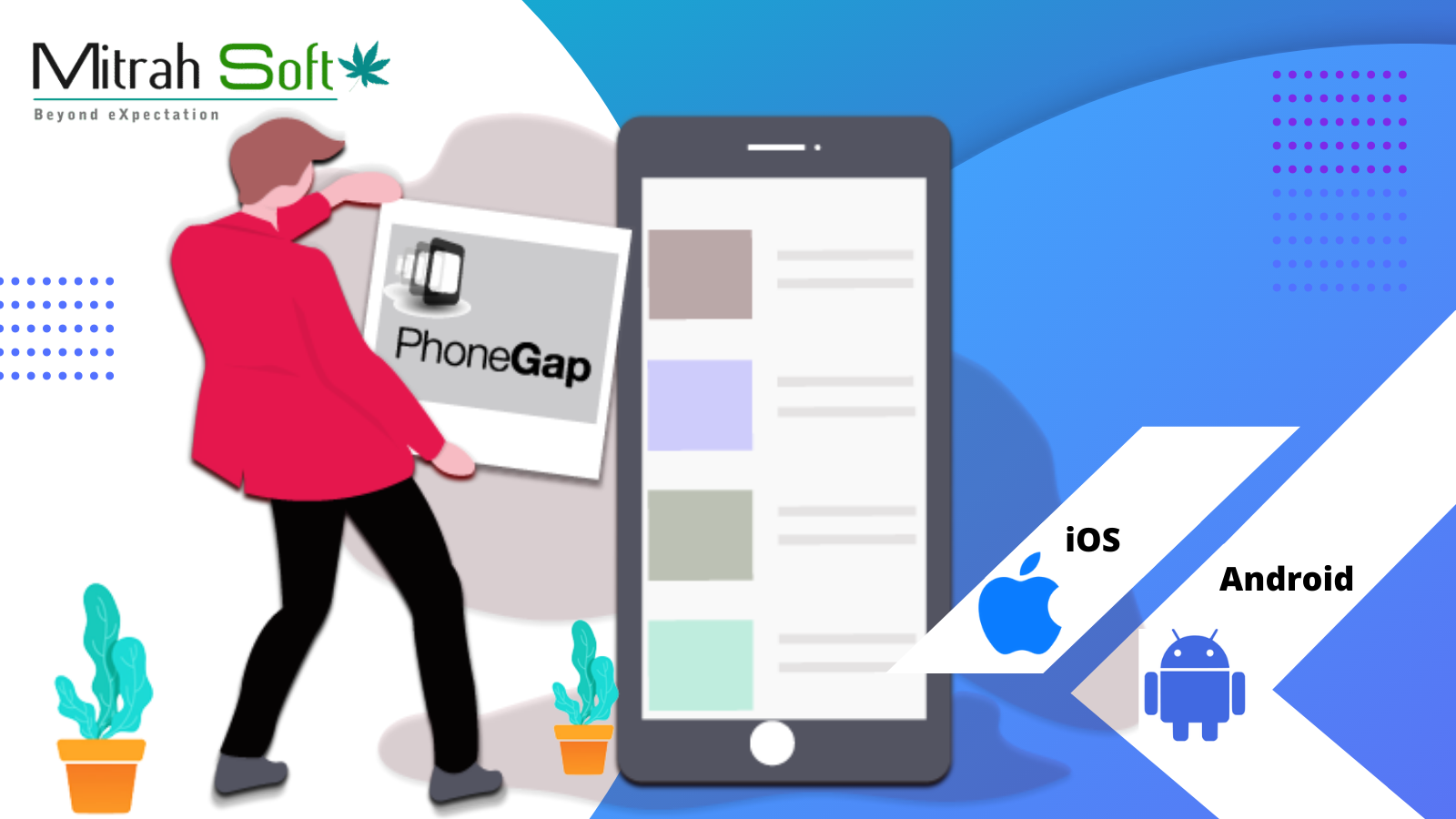 reactnative development PhoneGap Mobile Development